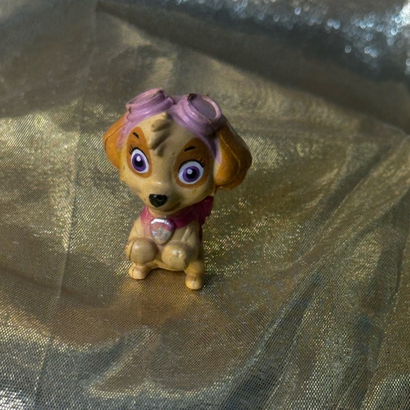 Paw Patrol  Character Figures Lot of 6 Preowned - Picture 6 of 8